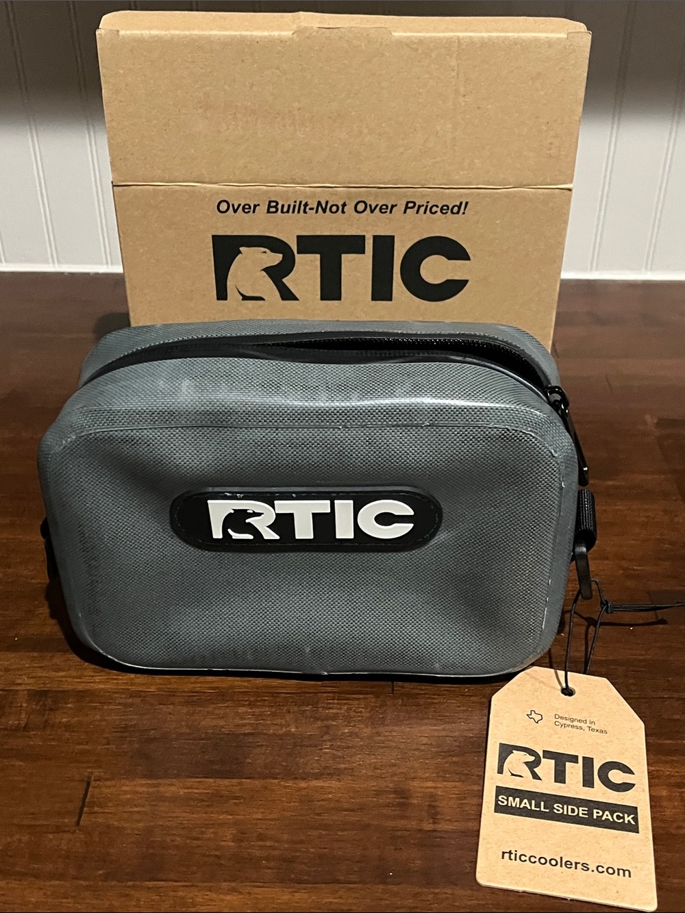 RTIC Small Side Pack Waterproof Bag